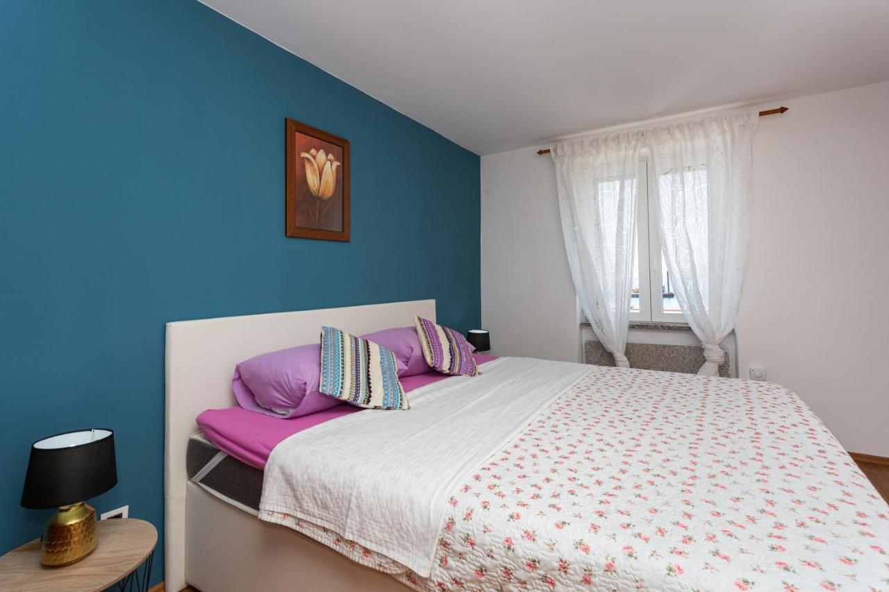Apartments Riva 巴斯卡 外观 照片