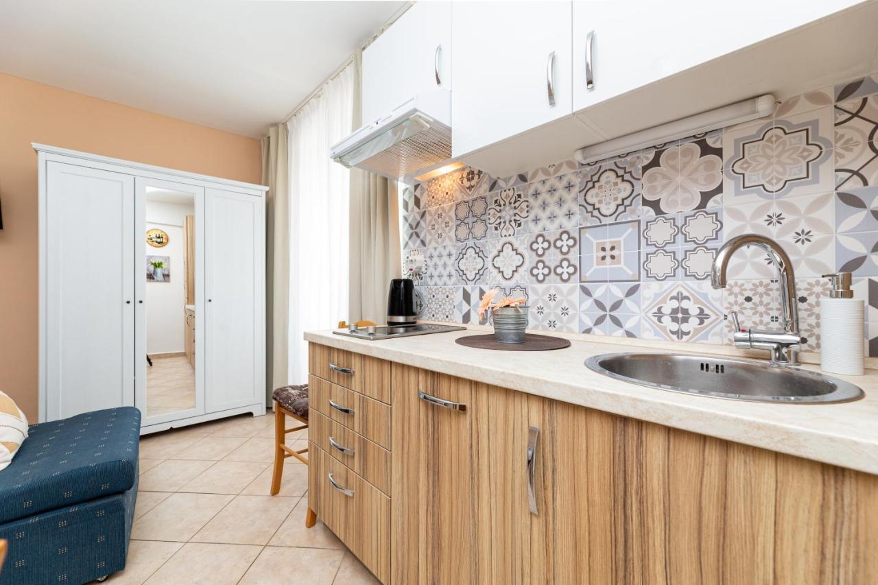 Apartments Riva 巴斯卡 外观 照片
