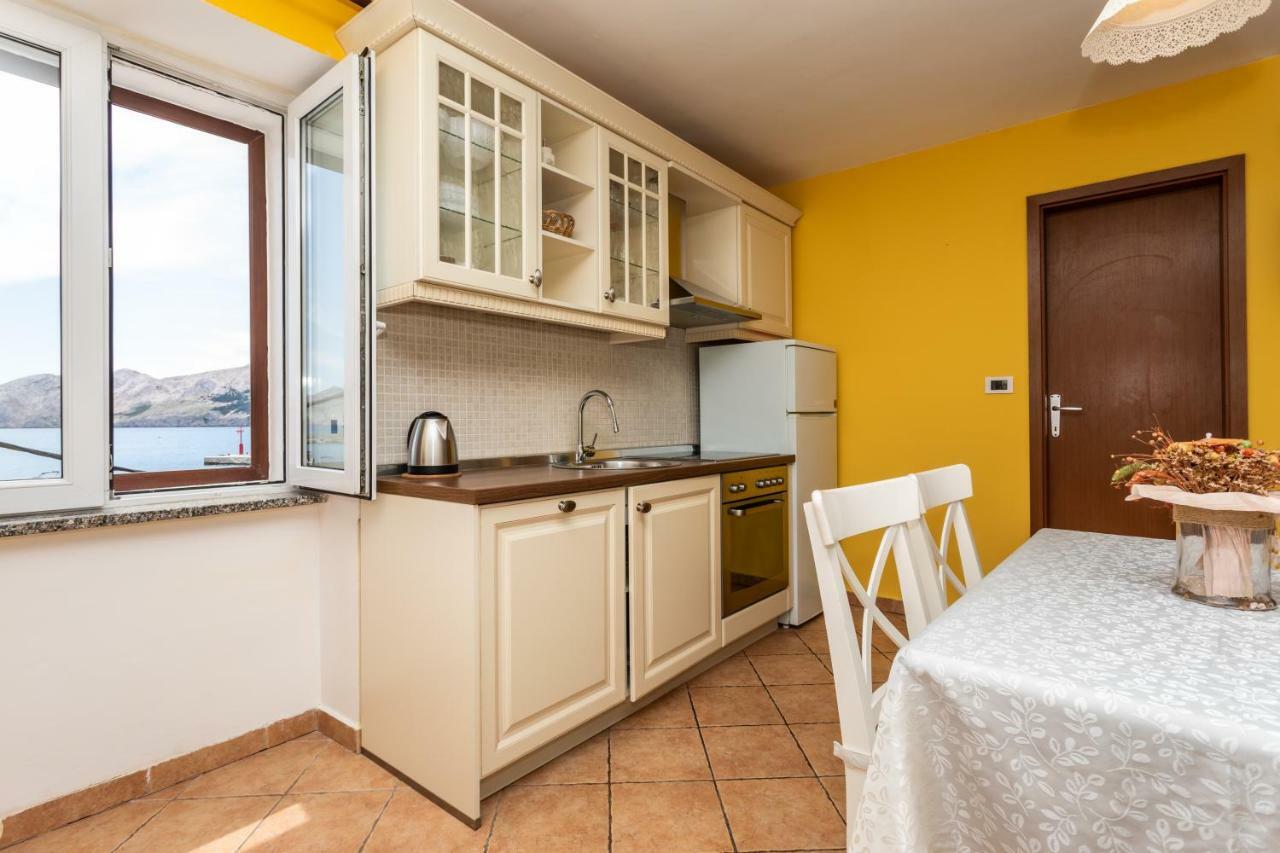 Apartments Riva 巴斯卡 外观 照片