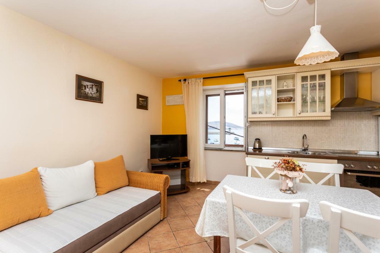Apartments Riva 巴斯卡 外观 照片
