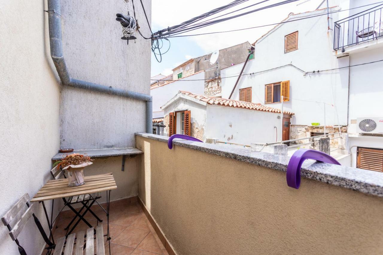 Apartments Riva 巴斯卡 外观 照片