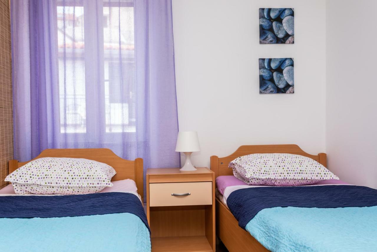 Apartments Riva 巴斯卡 外观 照片